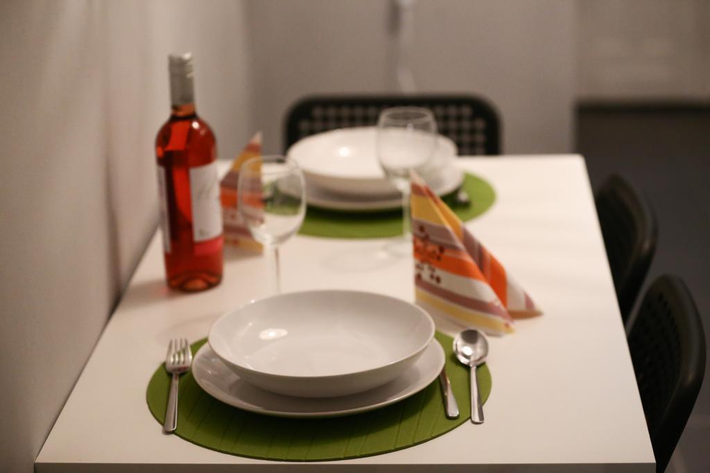 Apartment Green Tea Budapest Center Extérieur photo