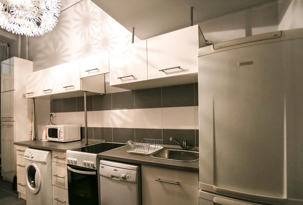 Apartment Green Tea Budapest Center Chambre photo