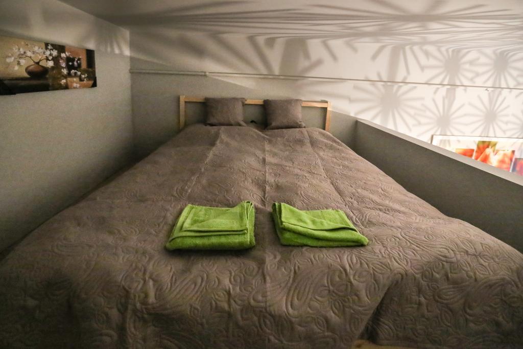 Apartment Green Tea Budapest Center Chambre photo