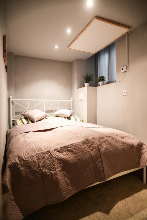 Apartment Green Tea Budapest Center Chambre photo