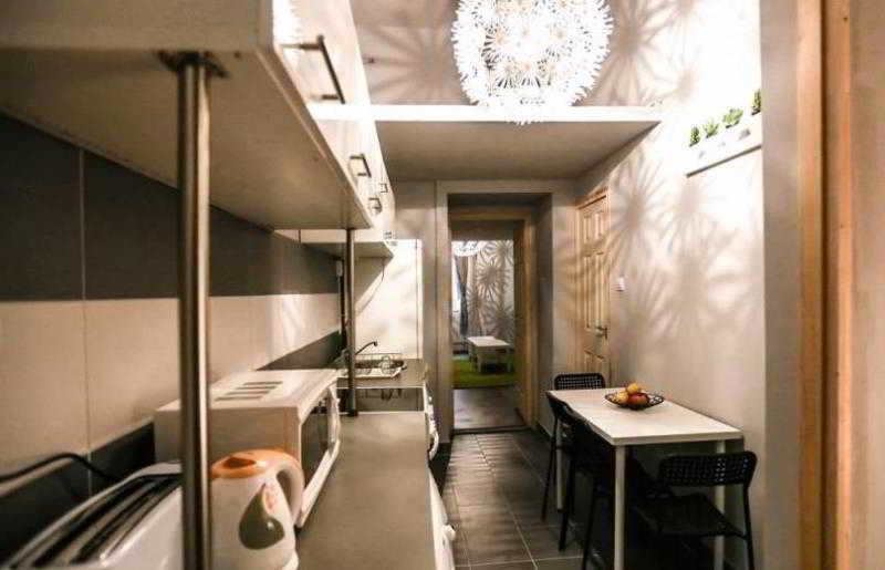 Apartment Green Tea Budapest Center Extérieur photo