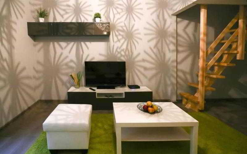 Apartment Green Tea Budapest Center Extérieur photo