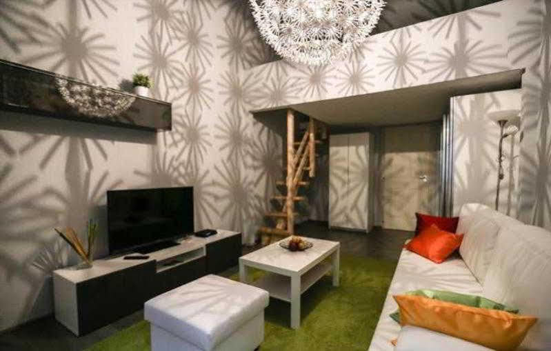 Apartment Green Tea Budapest Center Extérieur photo
